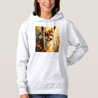 Den ståtliga Bloomfoxen T Shirt
