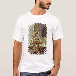 Den statliga sleighen av Ludwig II byggde 1872-80 T Shirt