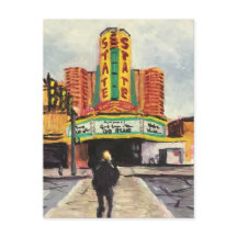 Den statliga teatern Ann Arbor