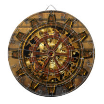 Den Steampunk 11 pilen stiger ombord alternativ