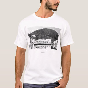 Den Stedman gatan överbryggar och hjortberg, T-shirt