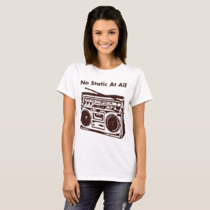 Den Steely Dan klassikern Hand skrivev ut T Shirt
