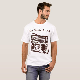 Den Steely Dan klassikern Hand skrivev ut T Shirt
