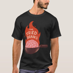 Den Stekta Hjärnklubben T Shirt