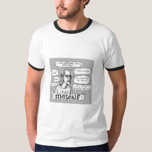Den Steve Metcalf T-tröja Tröja