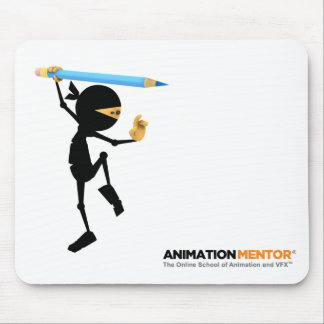 Den Stewie Ninja musen vadderar Musmatta