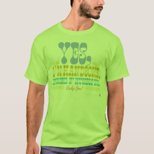 Den stiliga och ödmjuka grabben SmithShirt! Tee