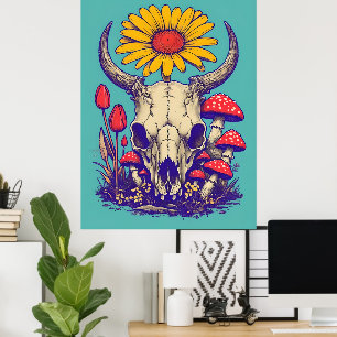 Den Stilla Återfödelsen Poster