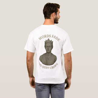 Den Stilla Kronan – Makt Utan Ord T Shirt