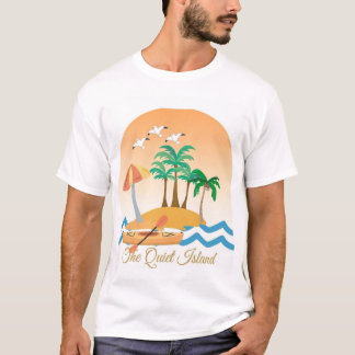 Den Stilla Ön T Shirt