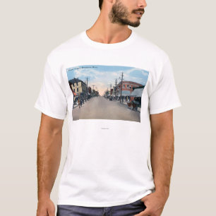 Den Stillahavs- avenyn beskådar T Shirt