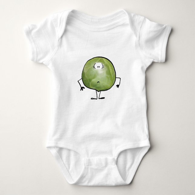 DEN STINKA GRODDEN T-SHIRT (Framsida)