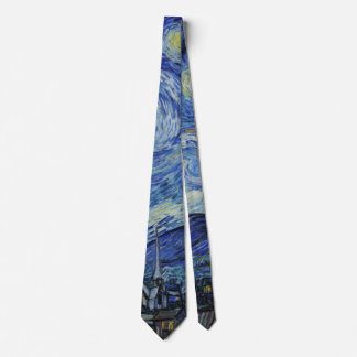 Den stjärnbeströdda natten - Vincent Van Gogh Slips