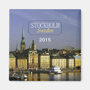 Den Stockholm sverigen reser år för Magnet