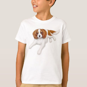Den stolt spanielen för kungen Charles lurar T Shirt