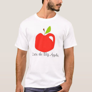 Den stora Apple T-shirt