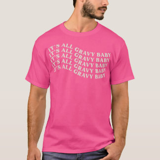 Den stora Baby-Thanksgivingen T Shirt