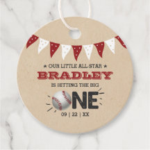 Den stora | Baseboll 1:a födelsedag