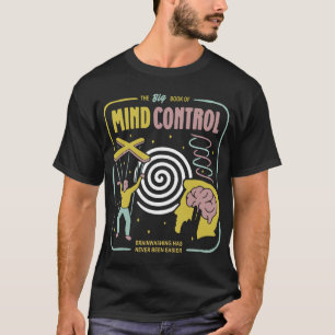 den stora biiken av varar besvärad kontrollerar t shirt