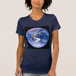 "Den stora blåttmarmorn ", T-shirt