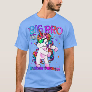 Den stora bron på födelsedagen prinsessan Flossing T Shirt