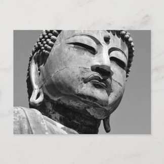 Den stora Buddha: Kamakura, Japan Vykort