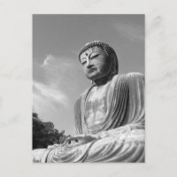 Den stora Buddha: Kamakura, Japan