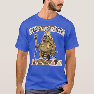 Den stora chefen t shirt