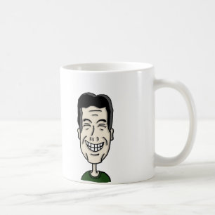 Den stora Chopperoo kaffemuggen Kaffemugg