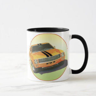 Den stora dåliga Orangen Mugg