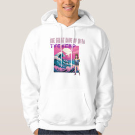 Den Stora Datavågen Hoodie