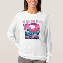 Den Stora Datavågen T Shirt