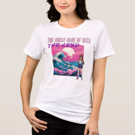Den Stora Datavågen T Shirt