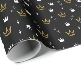 DEN STORA EN | Notorious 90's 1st Birthday Party Presentpapper