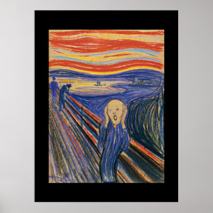 Den stora Extra av hög kvalitet (pastel 1895) Poster