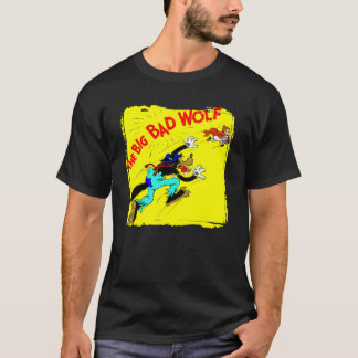 Den stora felaktiga Vargen är nödvändig T Shirt