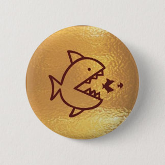 Den STORA fisken äter den SMÅ FISKEN Knapp