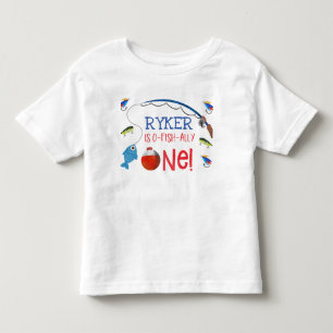 Den stora första födelsedagskalan. t shirt