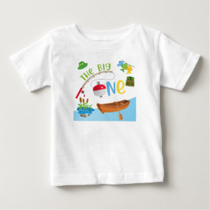 Den stora första födelsetalen t shirt