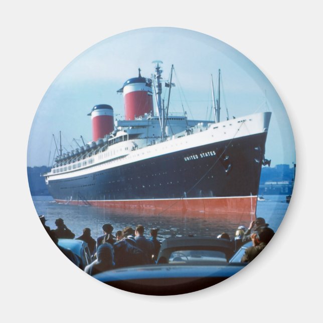 Den stora Frakten Magnet (Framsidan)