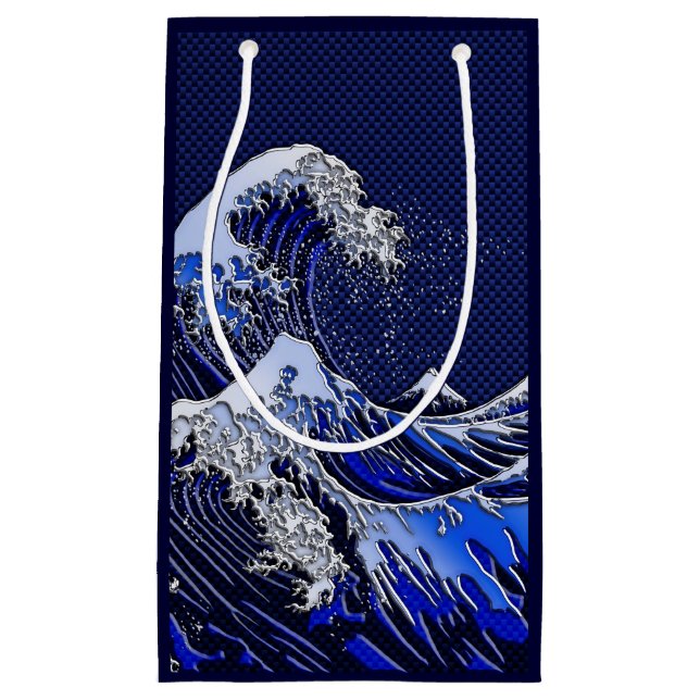 Den stora Hokusai-vågen Moderna stilar (Framsidan)