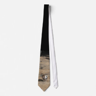 Den stora hornen rammar slips