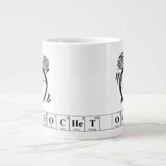 Den stora. jumbo mugg