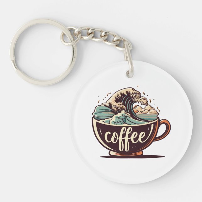 Den Stora Kaffe-Vågen (Framsidan)