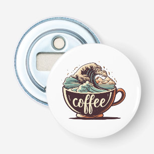Den Stora Kaffe-Vågen Flasköppnare