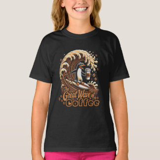 Den Stora Kaffevågen T Shirt