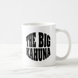 Den stora Kahuna muggen Kaffemugg