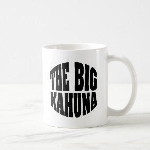 Den stora Kahuna muggen Kaffemugg