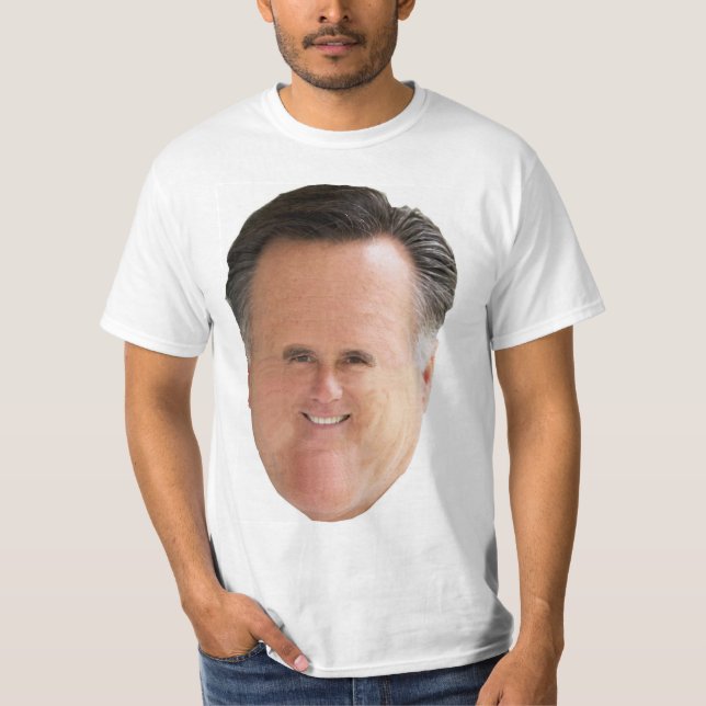 Den stora lite kardan tee shirt (Framsida)