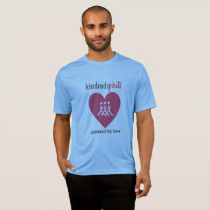 Den stora logotypen beklär - tillbaka tillgängligt t-shirt